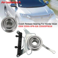 Artudatech Clutch Release Bearing For Honda Vezel 22000-5P8-026 220005P8026 Car Accessories