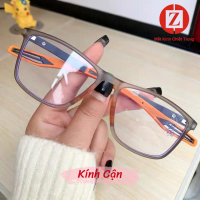Sports Glasses That Are Not Afraid of Impact, Made of Tr90 Plastic, Super Light, Suitable for Men an