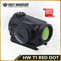 Holy Warrior Tactical THW1 Magnifier perfect replcia Mil Spec Airsoft Sniper Rifle