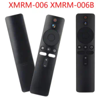 New XMRM006 Remote For Xiaomi Mi Stick 4X 4K HD Android TV FOR Xiaomi MI BOX S Bluetooth Voice Remote Control Google Assistant