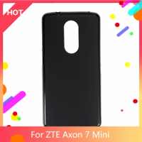 Axon 7 Mini Case Matte Soft Silicone TPU Back Cover For ZTE Axon 7 Mini Phone Case