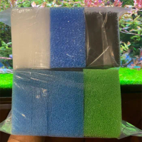 Set Compatible Filter Foam Sponge for Juwel Compact / Bioflow 3.0 / M (2 x Fine, 1 x Coarse, 1 x Nitrate, 2 x Carbon, 5 x Poly)