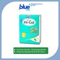 Hi-Cal Avisure Canxi Nano - Bổ Sung Khoáng Chất, Canxi Cho Cơ Thể, Giúp Xương Răng Chắc Khỏe (30V)