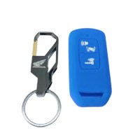 (BISA COD) Silikon Case Cover Remote Smartkey Keyless Honda New Vario160 PCX 160 dan New ADV 160