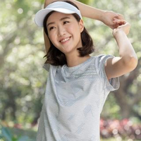 【Wacoal 華歌爾】睡眠研究系列 M-L 兩件式套裝睡衣 Work from home 宅家工作居家服 TLD88391BE(藍紫)