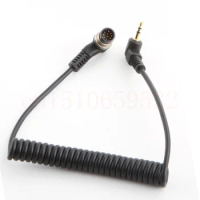 Camera FLASH PC line Sync Cable Cord N1 For nikon D4 D3 D3S D810 D800 D700 D300 D200 D300S
