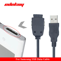 USB DATA SYNC CHARGER CABLE for Samsung MP3 MP4 Player YP-P2 P3 S3 S5 Q1 Q2 R1 T9 T10 T10 T08 K3 K5 E10 U10 B10 B20 D20