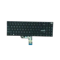 XIN-Russian-US Backlight Laptop Keyboard For ASUS Vivobook Pro 15 M3500 M3500QA K3500