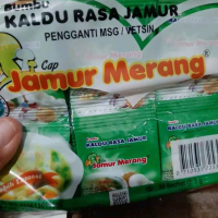 kaldu rasa jamur Pak