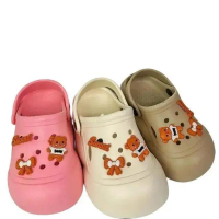 Sandal Anak Perempuan 2504-2505-2506 Sandal Bakpao Karet Anak Lentur dan Nyaman