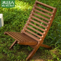 Portable Folding Chair Camping Chairs Outdoor Furniture Beach Foldable Fishing Travel Recliner