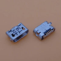 5pcs Micro USB Jack Charging connector port dock For ASUS Memo Pad 7 ME170C Arnova 7b G3 AN7BG3 BBK Y15T Y613 X3L