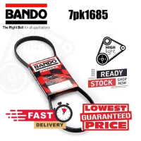 7PK1685 Bando Belt - Honda CRV 2.4 TOA Fan Belt (31110 R5A A01) 7PK 1683 1685