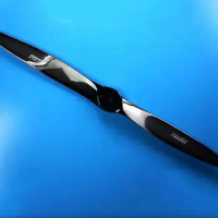3K Carbon Fiber Propeller 32.5 x 11 Inch For DLE 170 CC Paramotor Engine Counter Rotating /Thrust DLE170/DLE170M One Piece