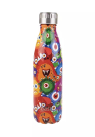 Oasis Oasis Stainless Steel Insulated Water Bottle 500ML - Monsters