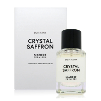 【Matiere Premiere】Crystal Saffron 水晶藏紅淡香精 EDP 50ml(平行輸入)