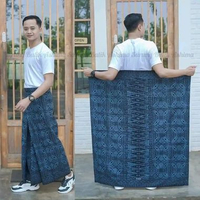 Sarung Batik Cap | Sarung Batik Ashima Pekalongan | Sarung Santri Santriwati Kode D