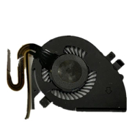 Laptop Cooling Fan CPU Central Processing Unit Fan For Lenovo For ThinkPad X270 Black