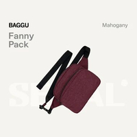 Fanny Pack - Mahogany