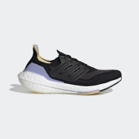 adidas 愛迪達 ULTRABOOST 21 W 跑步鞋 女 黑(S23841)