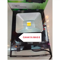 LAMPU SOROT LED COB 50WATT LAMPU TEMBAK 220V