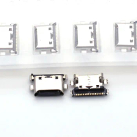10PCS For Samsung Galaxy A51 A71 A21S M31S M51 M21 M31 A31 A41 USB Charging Port Dock Plug Charger Connector Socket Repair Parts