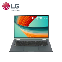 LG 樂金 Gram 14T90R-G.AA74C2 14吋筆電(i7-1360P/16G/512GB SSD/Win11HOME/璀璨綠)