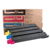 Compatible Toner Cartridge Kyocera Tk895 Tk896 Tk897 Tk-897 Tk-898 Tk-899 Toner Kyocera Fs-c8520 Fs-c8525 Taskalfa 205c 255c