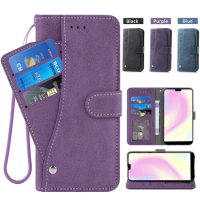 Flip Cover Leather Wallet Phone Case For Xiaomi Mi Mix 4 Mix 3 Max 2 Max 3 Mix 2S With Credit Card Holder Slot Men Women