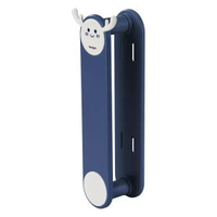 衣架收納架免打孔可伸縮陽臺整理置物架雙層掛架牆上勾晾摺疊家用