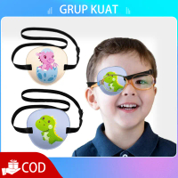 Terapi Lazy Eye Patch Amblyopia Orthoptic Penutup Eye Patch Amblyopia Mata Malas Bajak Laut Juling