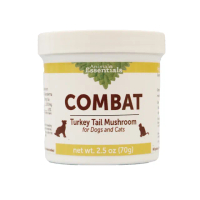 【Animal Essentials 藥草醫家】藥食菇蕈系列 - 癌寵雲芝 菇蕈粉70g(寵物保健/狗保健/貓保健)