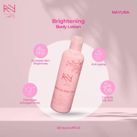 NAYURA Brightening Body Lotion