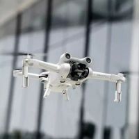 For DJI Mini3 Pro tripod heightening landing gear foldable drone Mini3 Pro accessories