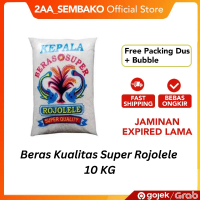 Beras Putih Kualitas Super Rojolele 10 KG