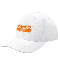 Bahco Tools Orange Fish Logo design Classic T-Shirt Baseball Cap boonie hats Beach Hats Man Women'S