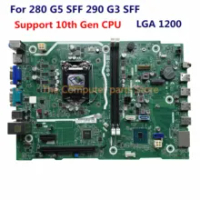 Refurbished For HP 280 G5 SFF 290 G3 SFF BAKERMS Motherboard M01-F1033WB LGA1200 L90451-001 L90451-601 L75365-002