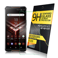 NISDA for ASUS ROG Phone ZS600KL鋼化玻璃螢幕保護貼-非滿版