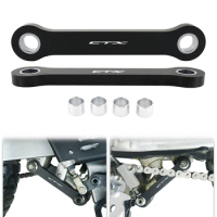 Motorcycle Rear Lowering Links Fit For Honda CTX700 / CTX700N NC700X NC750S NC750X Lower Drop Kit Suspension Links Cushion Lever