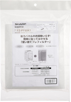 [5東京直購] SHARP 夏普 空氣清淨機更換濾紙 6入 FZ-PF80K1 相容:KC-F70 KI-GS70 _GG1