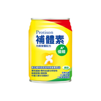 超取下單限定  補體素  優纖A+ 清甜 237ml/24罐(箱)