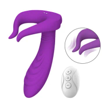 Dildo Vibrator G-Spot Clitoris Stimulator vibrating panties sex toys for couples Vibrating Cock Ring Adult sex products
