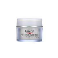 Eucerin Q10 Anti-Wrinkle Day&Night Cream Sensitive Skin Reduce Deep Wrinkles 48g