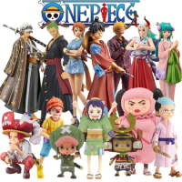 One Piece DXF Yamato Figure Hobbies Toys Collectibles Memorabilia Fan Merchandise Anime Action Figurine Manga PVC 19CM