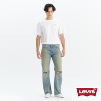 Levi s SILVERTAB 銀標系列 FLARE 男款 中腰喇叭牛仔褲 喇叭褲 人氣新品