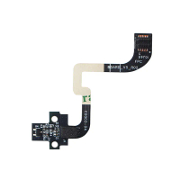 Sensor Filamen Extruder Pencetak 3D, Bambu Lab, Untuk Pencetak 3D Siri P1, Aksesori Kemas Kini, Suis