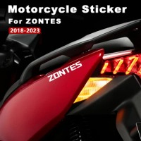 Motorcycle Sticker Waterproof Decal M310 Accessories for Zontes M125 310M R350 R310 X310 X350 V310 T2 310 Z2 125 U1-125 Stickers