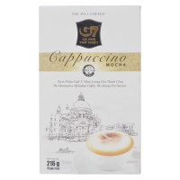 กาแฟ มอคค่า G7 Trung Nguyen Legend Cappuccino Mocha 12ซอง*18g  กาแฟเวียดนาม