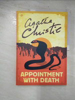 【書寶二手書T6／原文小說_FE6】Poirot：Appointment with Death_Agatha Christie