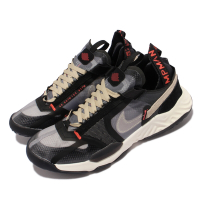 Nike 休閒鞋 Jordan Delta Breathe男鞋 React避震 內襯無縫設計 舒適穿搭 黑 米白 DN4237-021